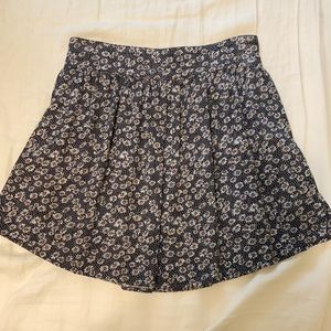 Urban Outfitters Cooperative Flower Skirt